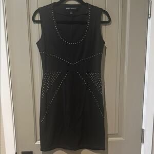 Rock & Republic Studded Dress S